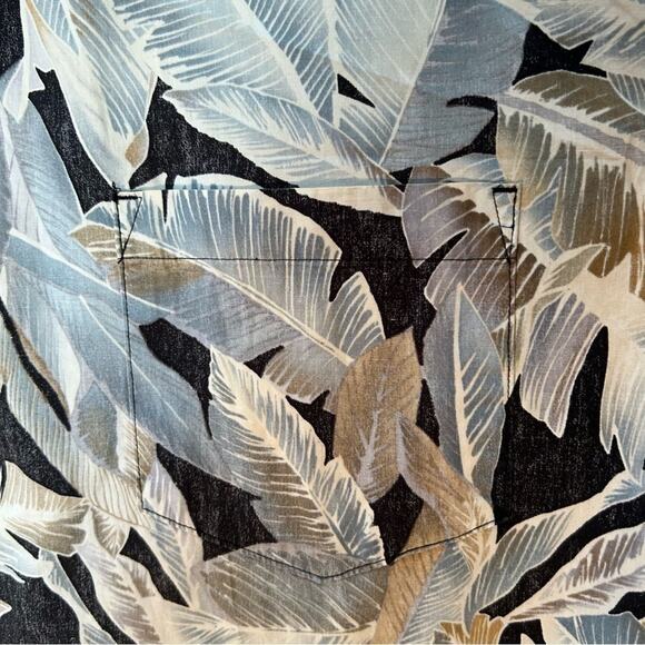 Cooke Street Honolulu, Reverse Print Aloha Shirt, Size 2XL - Picture 8 of 16